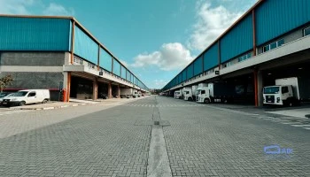 Mapa das principais regiões e tendências do mercado de galpões em Guarulhos