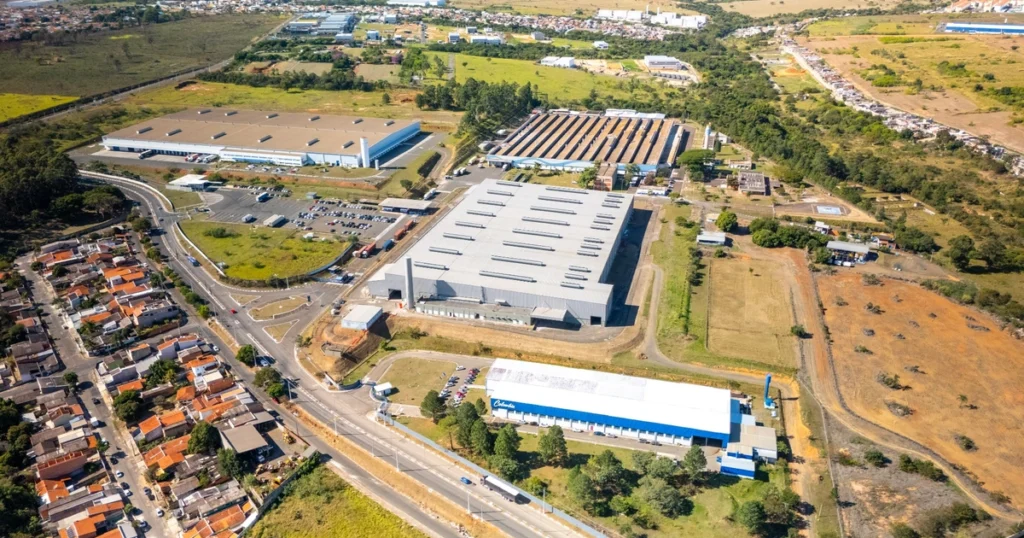 Principais tendências do mercado logístico no Brasil em 2025