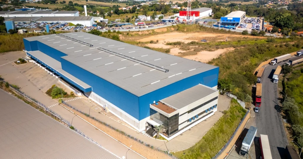 Galpão monousuário e suas vantagens em 2025