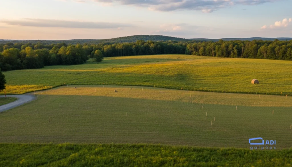 como funciona o Built to Suit para galpões industriais e logísticos