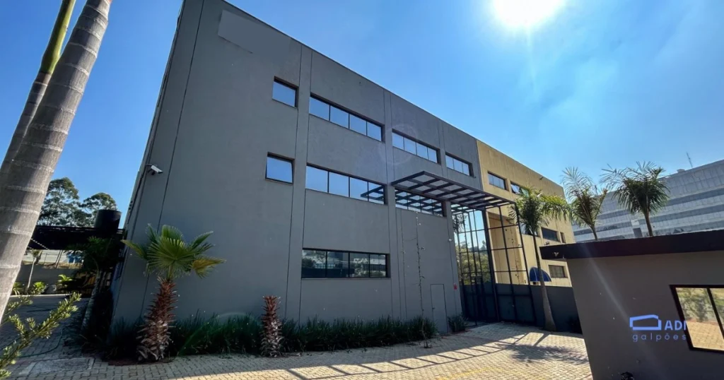 investir em galpões industriais com alto retorno e valorização