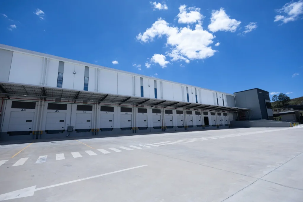 galpão industrial em 2025