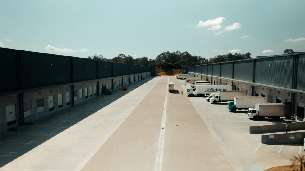 galpões mais eficientes