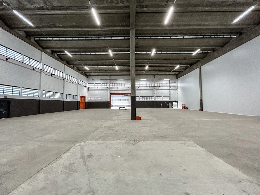 retrofit de galpões antigos