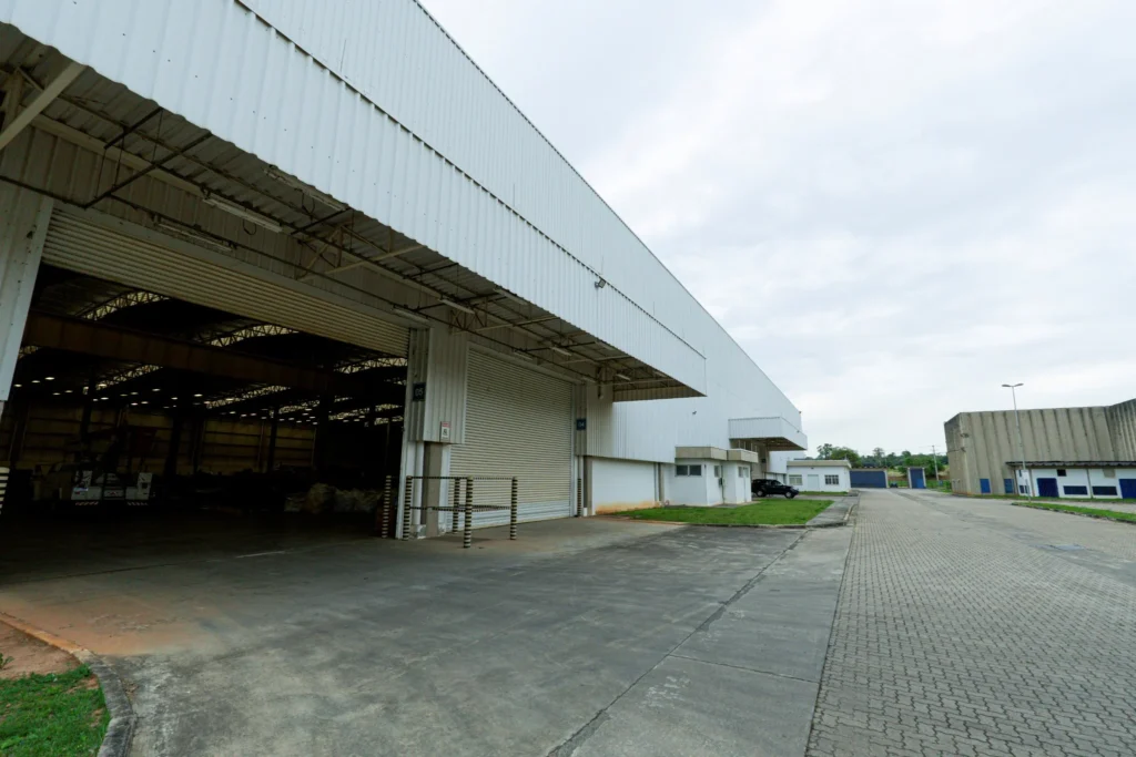 Galpão industrial de grande porte
