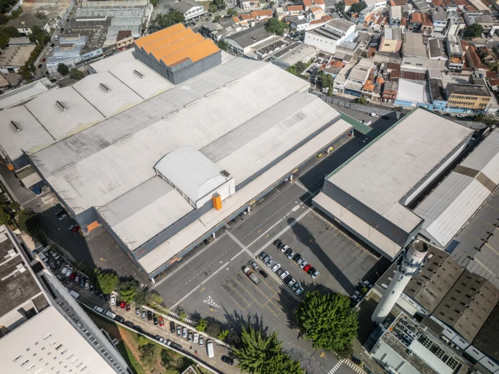 Galpão Last Mile em SP